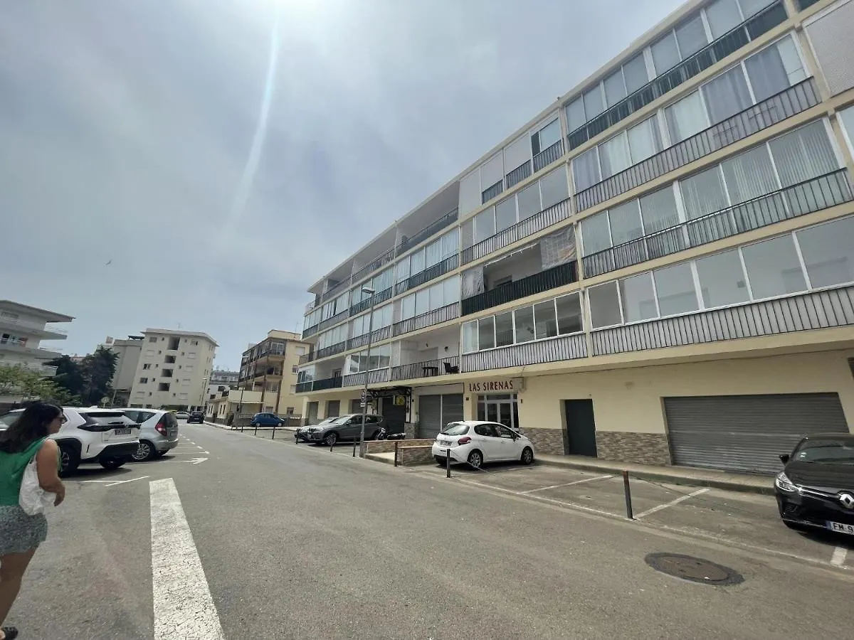 Les Sirenes Apartment Roses 0*,  Spain