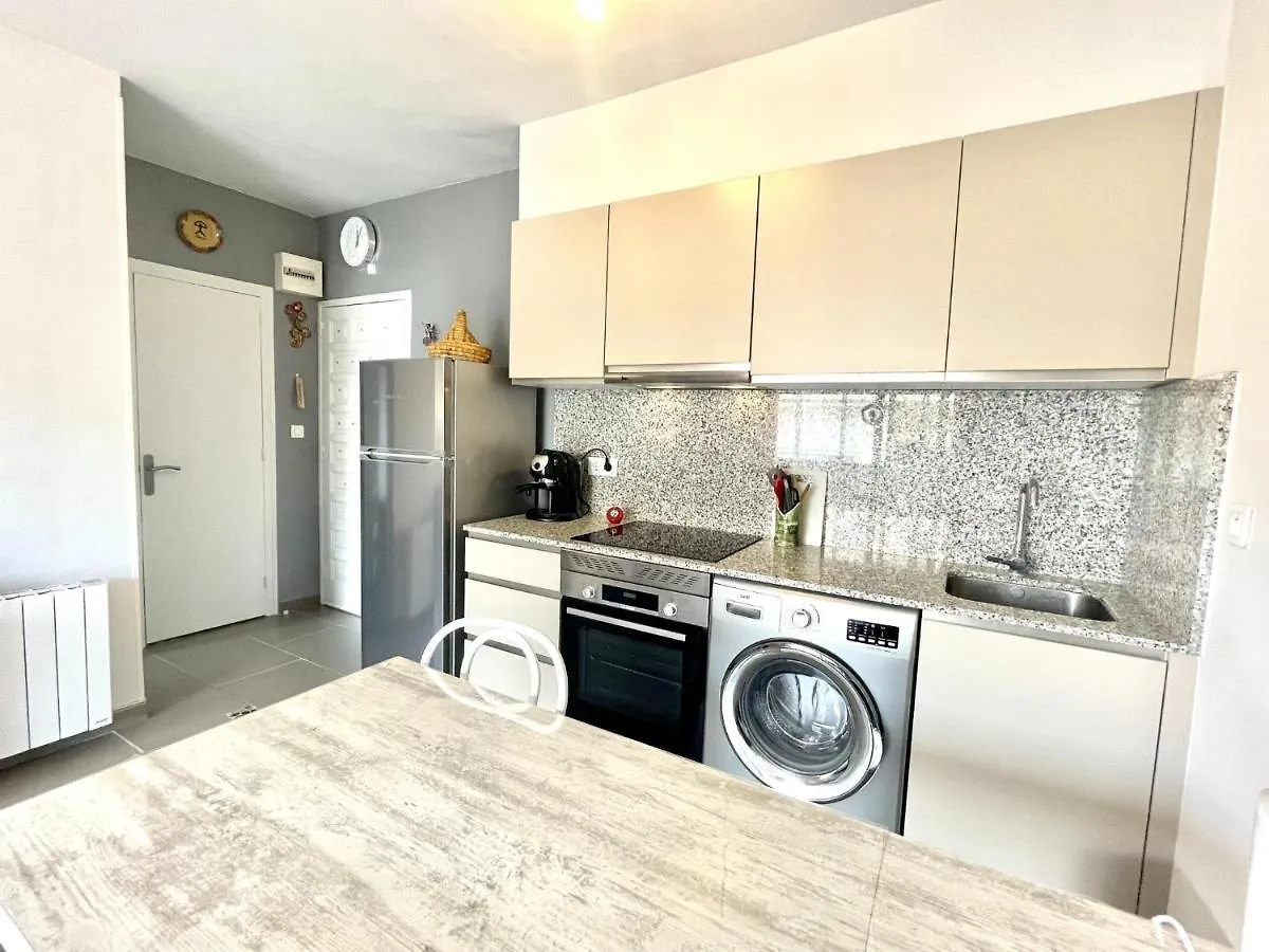 Apartmán Les Sirenes Roses