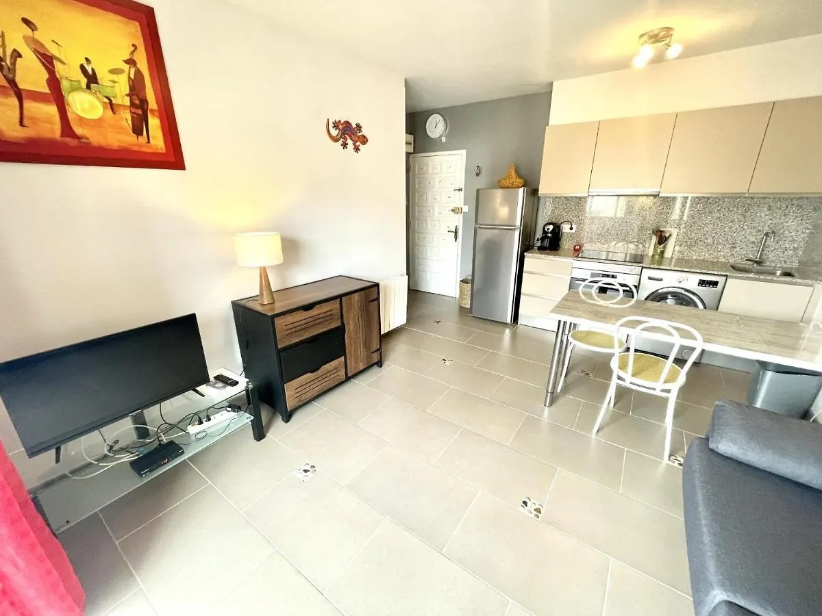 Apartmán Les Sirenes Roses 0*,