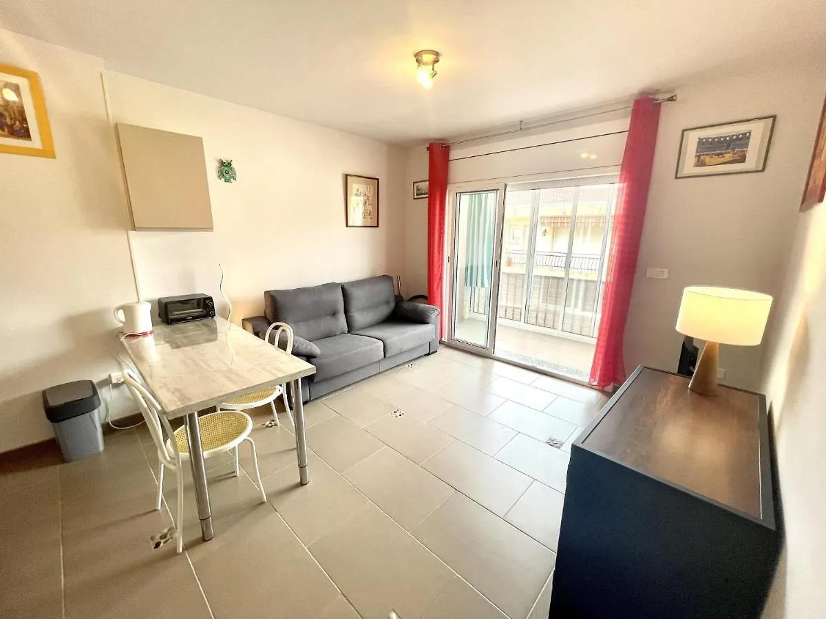 Apartmán Les Sirenes Roses