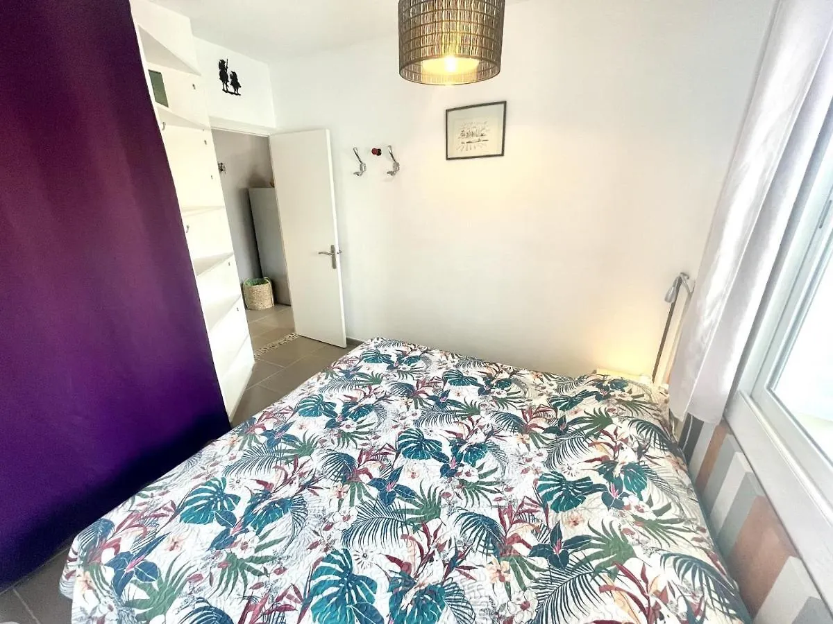 Apartmán Les Sirenes Roses