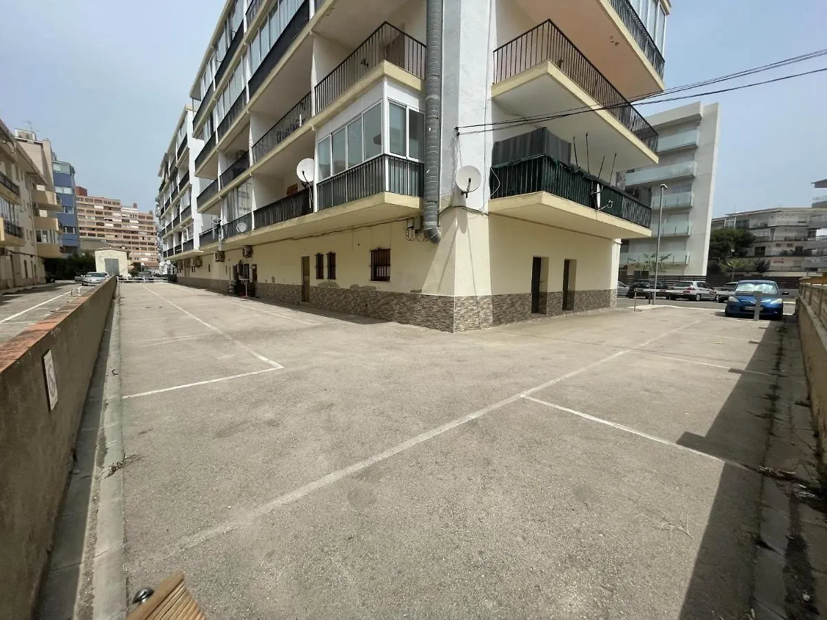 Apartmán Les Sirenes Roses
